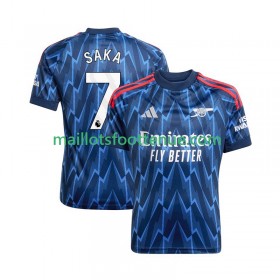 Maillot/Tenue Arsenal Bukayo Saka 7 Exterieur 2025/2026